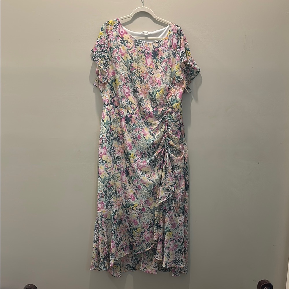 Floral Maxi Dress